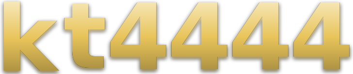 kt4444 logo